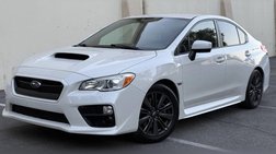 2016 Subaru WRX Base
