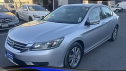2015 Honda Accord LX