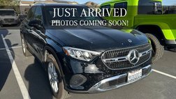 2025 Mercedes-Benz GLC-Class GLC 300 4MATIC