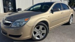 2007 Saturn Aura XE