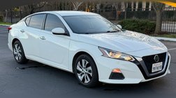 2020 Nissan Altima 2.5 S