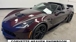 2017 Chevrolet Corvette Z06