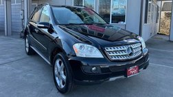 2008 Mercedes-Benz M-Class ML 350