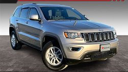 2020 Jeep Grand Cherokee Laredo E
