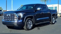 2024 Toyota Tundra 1794 Edition