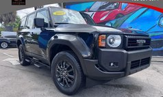 2024 Toyota Land Cruiser Base