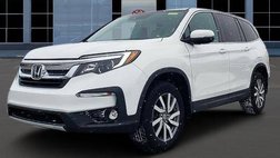 2021 Honda Pilot EX