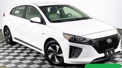 2017 Hyundai Ioniq Hybrid SEL