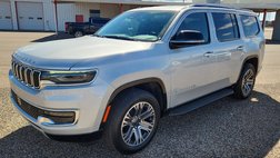 2023 Jeep Wagoneer Series II