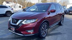 2020 Nissan Rogue SL
