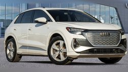 2024 Audi Q4 e-tron quattro Prestige 55