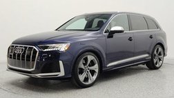 2023 Audi SQ7 4.0T quattro Premium Plus
