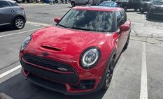 2022 MINI Clubman John Cooper Works ALL4