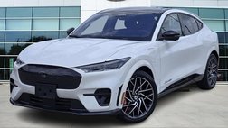 2023 Ford Mustang Mach-E GT