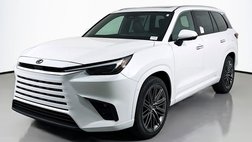2026 Lexus TX 350 350