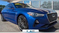 2019 Genesis G70 2.0T Advanced