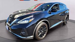 2024 Nissan Murano SL