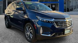 2022 Chevrolet Equinox Premier