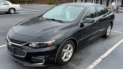 2017 Chevrolet Malibu LS