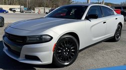 2020 Dodge Charger Police