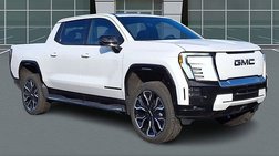 2025 GMC Sierra EV Denali