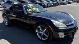 2007 Saturn Sky Base