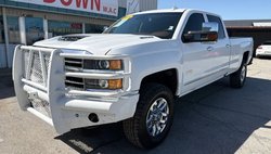 2019 Chevrolet Silverado 3500HD High Country