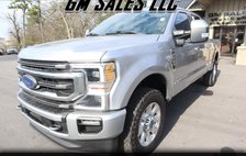 2022 Ford Super Duty F-350 Platinum