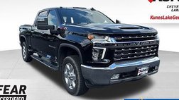2022 Chevrolet Silverado 2500HD LTZ