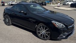 2018 Mercedes-Benz SLC AMG SLC 43