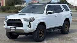 2021 Toyota 4Runner TRD Off-Road Premium