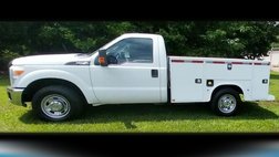 2016 Ford Super Duty F-250 XL