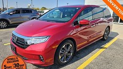 2023 Honda Odyssey Elite