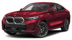 2027 BMW X6 M60i