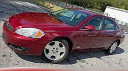 2008 Chevrolet Impala SS