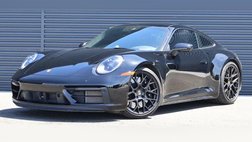 2023 Porsche 911 Carrera S