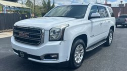 2016 GMC Yukon SLE