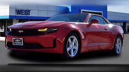 2023 Chevrolet Camaro LT