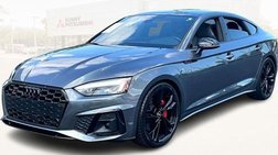 2022 Audi S5 Sportback 3.0T quattro Prestige