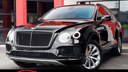2019 Bentley Bentayga V8