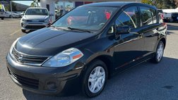 2012 Nissan Versa 1.8 S