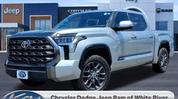 2023 Toyota Tundra Platinum