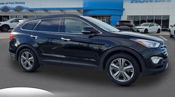 2014 Hyundai Santa Fe Limited