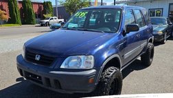 1997 Honda CR-V Base