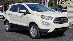 2022 Ford EcoSport SE