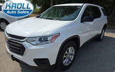 2018 Chevrolet Traverse LS
