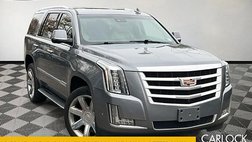 2019 Cadillac Escalade Luxury