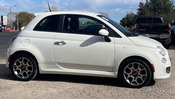 2013 Fiat 500 Sport