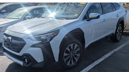 2025 Subaru Outback Touring XT
