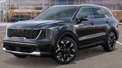 2025 Kia Sorento SX